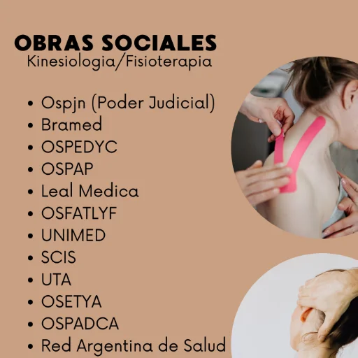 Kinesiologia y Fisioterapia - imagen 2