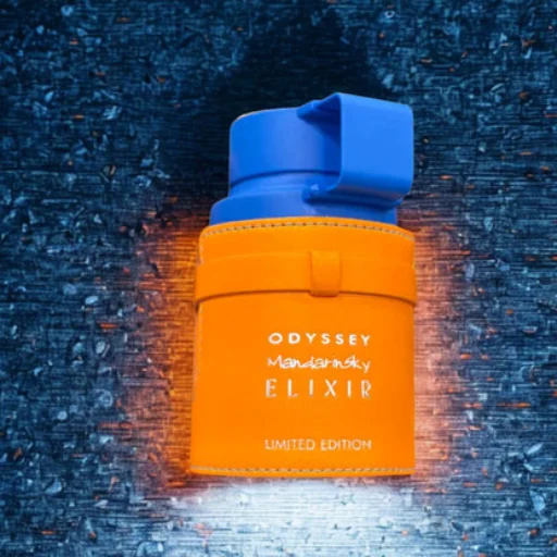 Perfume árabe mandarin elixir - imagen 2