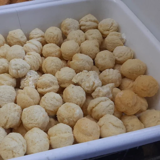 Congelados papas varias