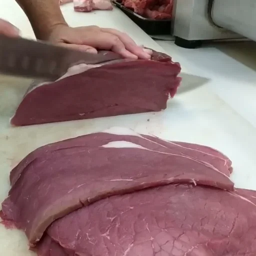 Milanesas de Nalga
