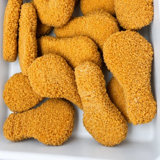 Rebozados pollo&pescados