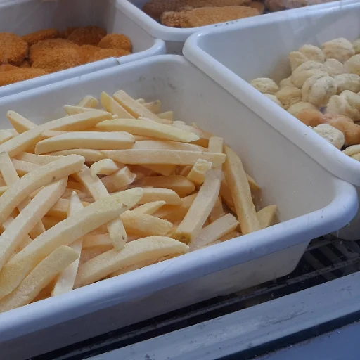 Congelados papas varias