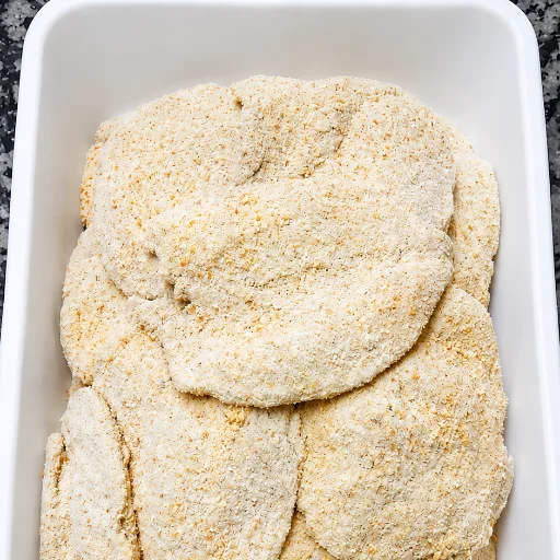 Milanesas de Pollo