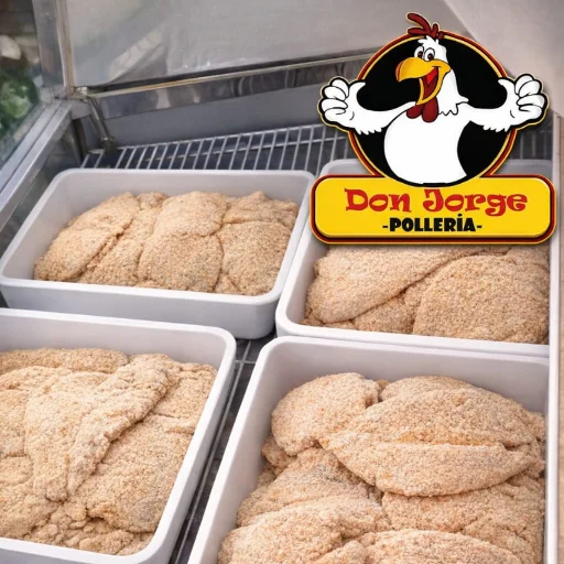 Milanesas de Pollo