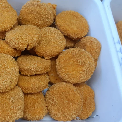Rebozados pollo&pescados