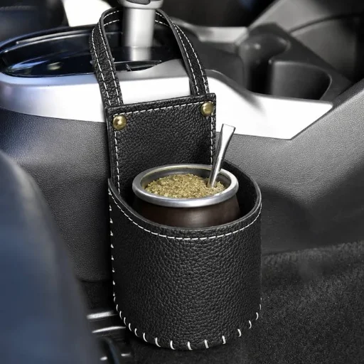 PORTA MATE ECOCUERO