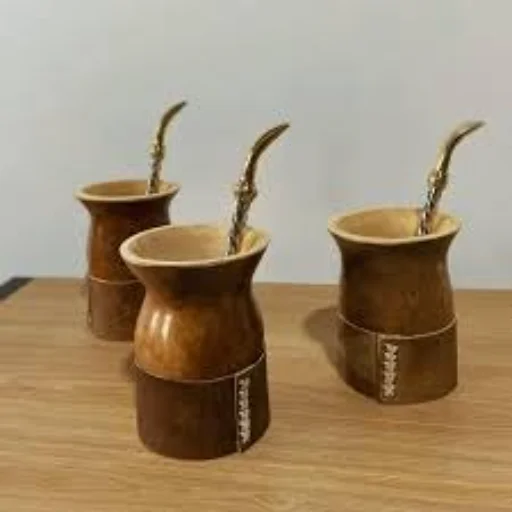 MATE CRIOLLO CON BASE