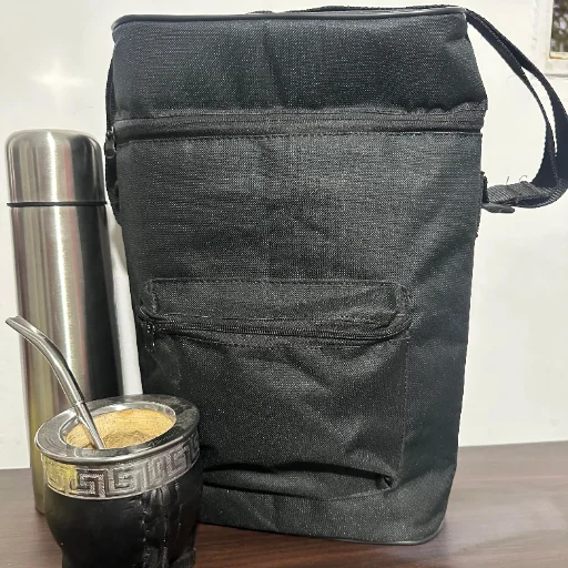 Bolso para kit de Mate