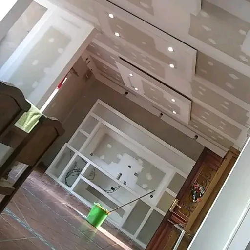 Trabajos en Durlock(Drywall)