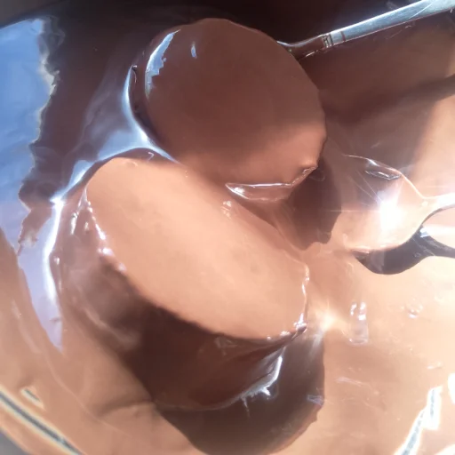Alfajores Artesanales edición Bomba - imagen 4