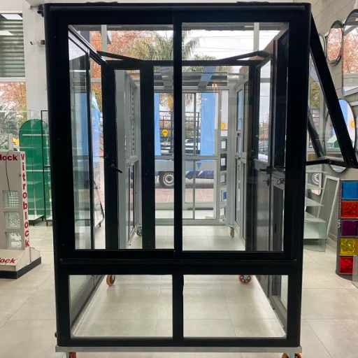 OBRAS DE ALUMINIO FABRICADAS A MEDIDA - imagen 12