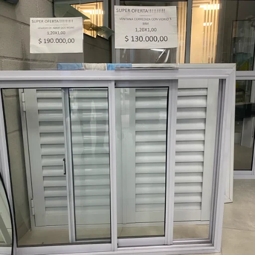 OBRAS DE ALUMINIO FABRICADAS A MEDIDA - imagen 14