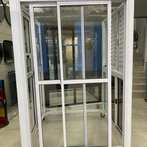 OBRAS DE ALUMINIO FABRICADAS A MEDIDA - imagen 8