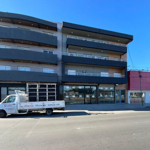 OBRAS DE ALUMINIO FABRICADAS A MEDIDA