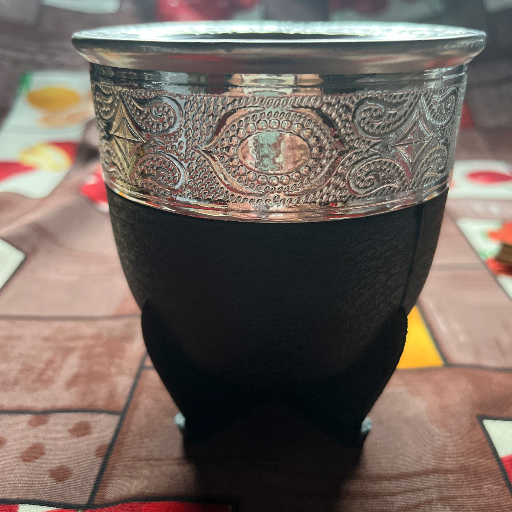 Mate imperial calabaza