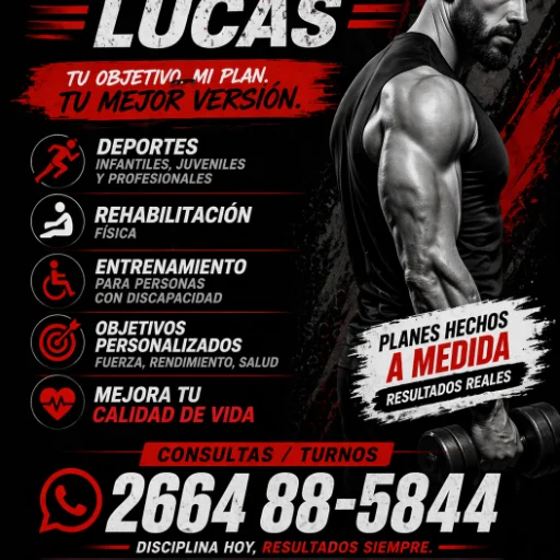 Entrenamientos personalizados