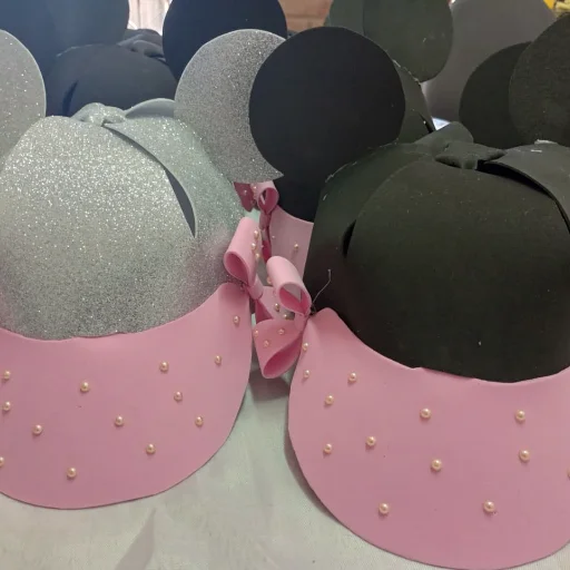 Viceras, vinchas y gorros - imagen 9