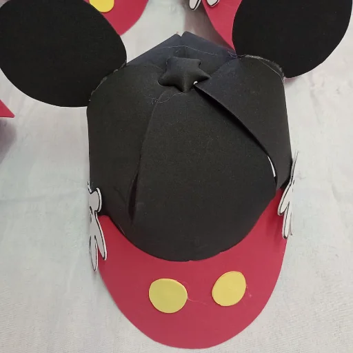 Viceras, vinchas y gorros - imagen 7