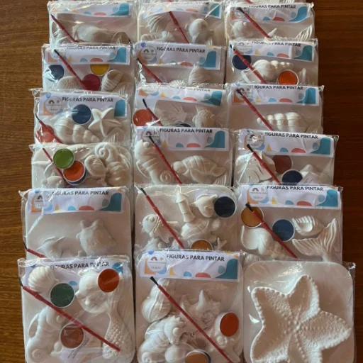 Kit para pintar