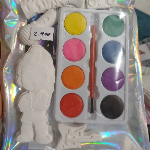 Kit para pintar