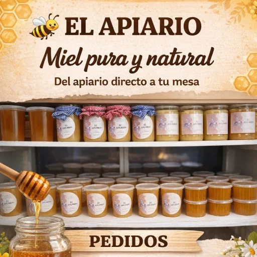 MIEL MULTIFLORAL