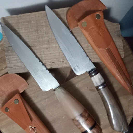 Cuchillos camperos