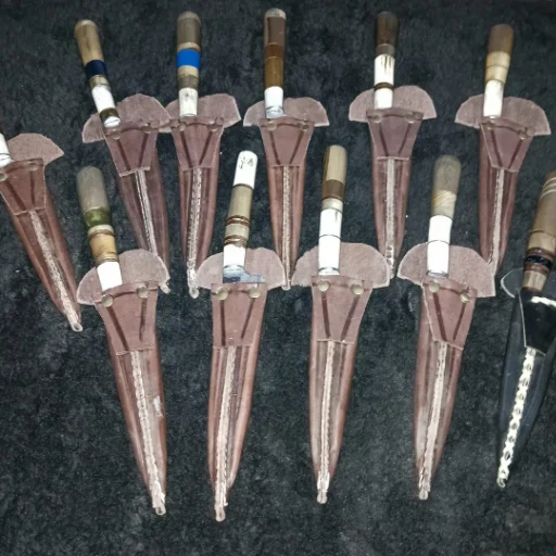 Cuchillos camperos