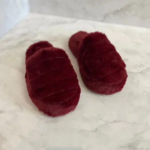 Pantufla bordo