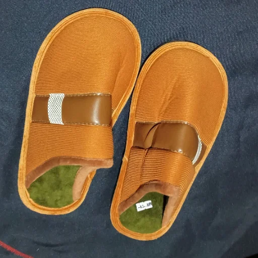 Pantuflas unisex