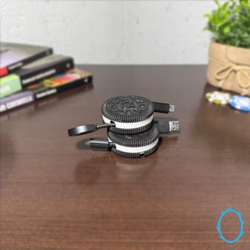 Organizador de cable Oreo