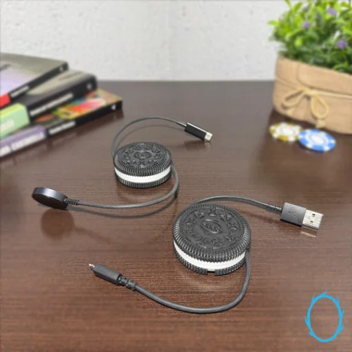 Organizador de cable Oreo