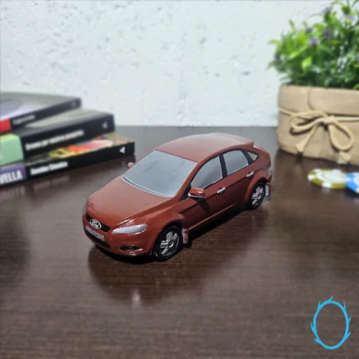 ¡Pedí tu auto en miniatura!