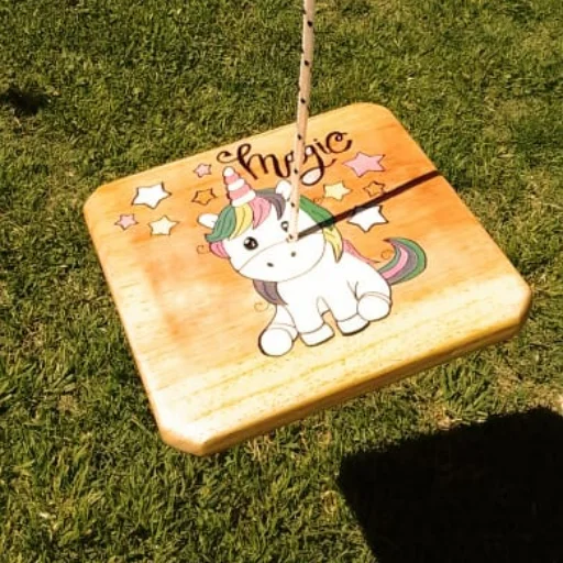 Hamacas infantiles tematicas para niños - imagen 4