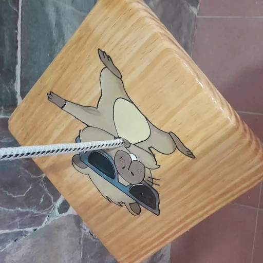 Hamacas infantiles tematicas para niños - imagen 5