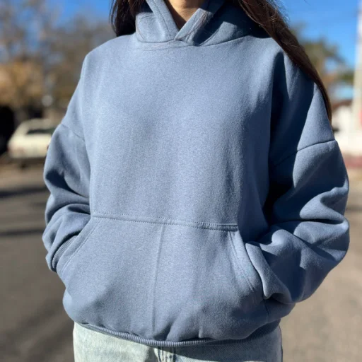 BUZO AZUL MARINO  UNISEX