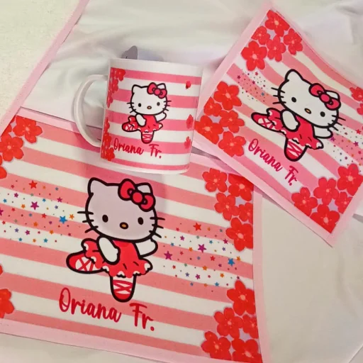 set de jardin y primaria personalizados - imagen 10