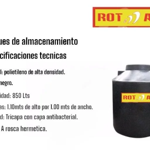 Tanques de agua - imagen 8