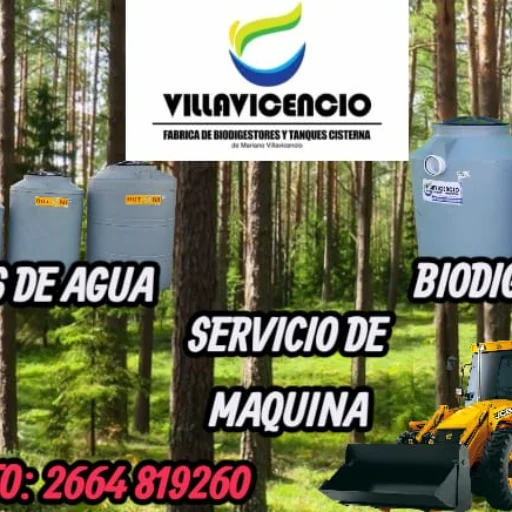 Tanques de agua - imagen 4