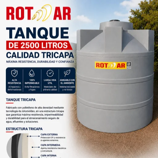 Tanques de agua - imagen 2