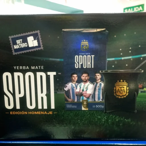 KIT MATERO MUNDIALISTA PREMIUM - imagen 2