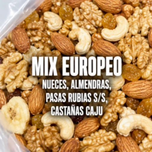 Mix Europeo