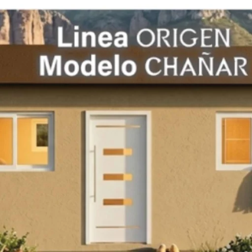 VIVIENDA WOOD FRAME