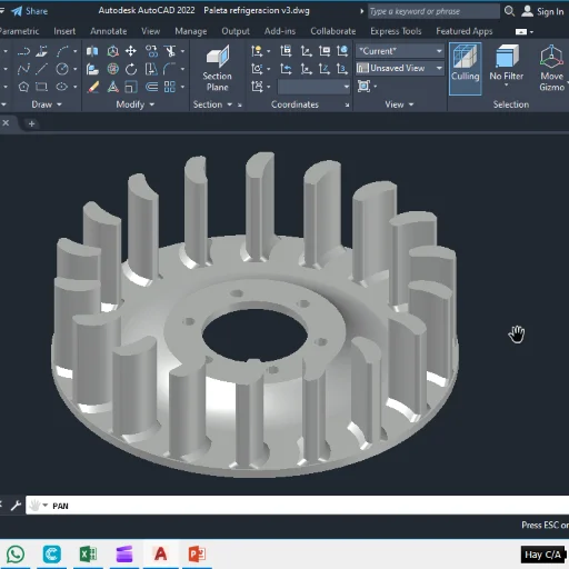 Mecanica - Diseño mecanico y prototipado en 3D FDM - imagen 4