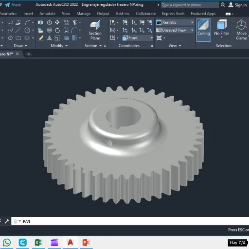 Mecanica - Diseño mecanico y prototipado en 3D FDM