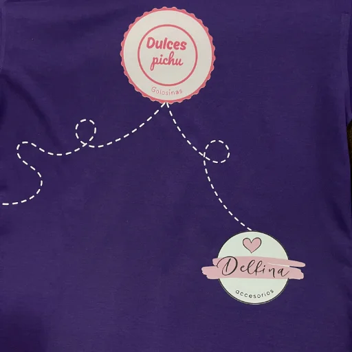 REMERAS BASICAS ESTAMPA DTF - imagen 12
