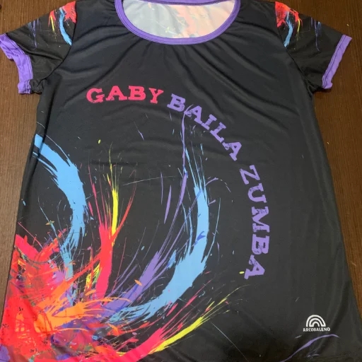 REMERAS BASICAS FULL PRINT - imagen 12