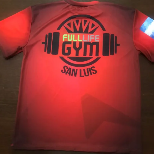 REMERAS BASICAS FULL PRINT - imagen 7