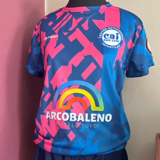 REMERAS BASICAS FULL PRINT - imagen 6