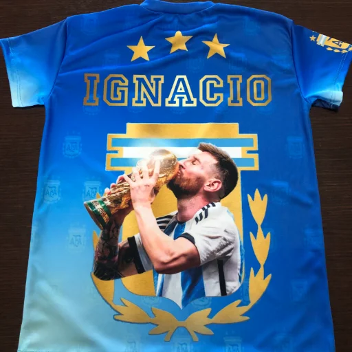 REMERAS BASICAS FULL PRINT - imagen 4