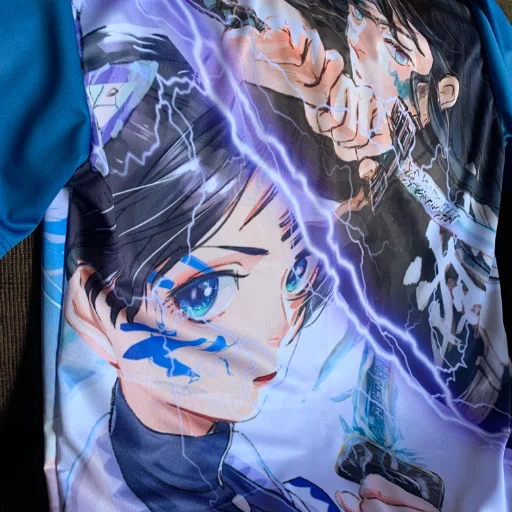 REMERAS BASICAS FULL PRINT - imagen 2